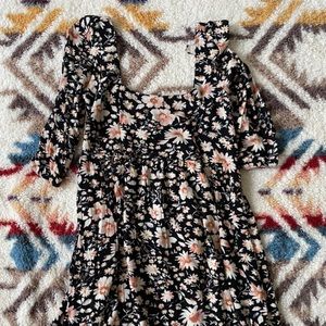 AE Floral Summer Dress